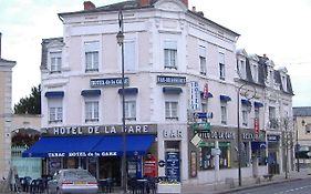 Hotel de la Gare Cosne Sur Loire